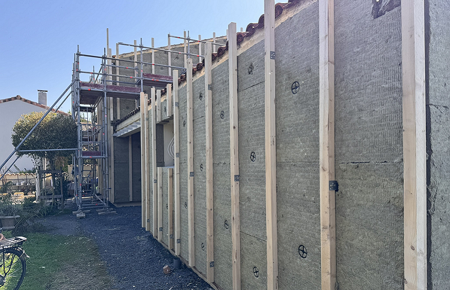 Rénovation énergétique